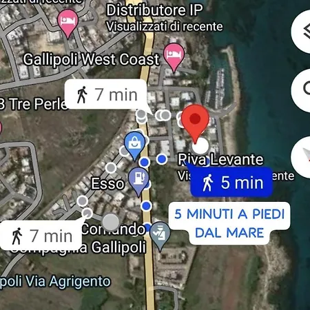 Casette A Un Passo Dal Mare *