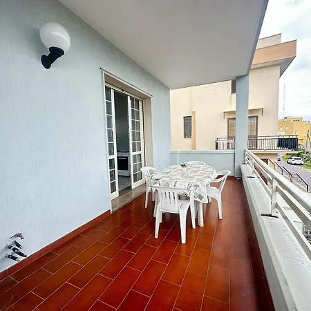 Casette A Un Passo Dal Mare Apartmán *